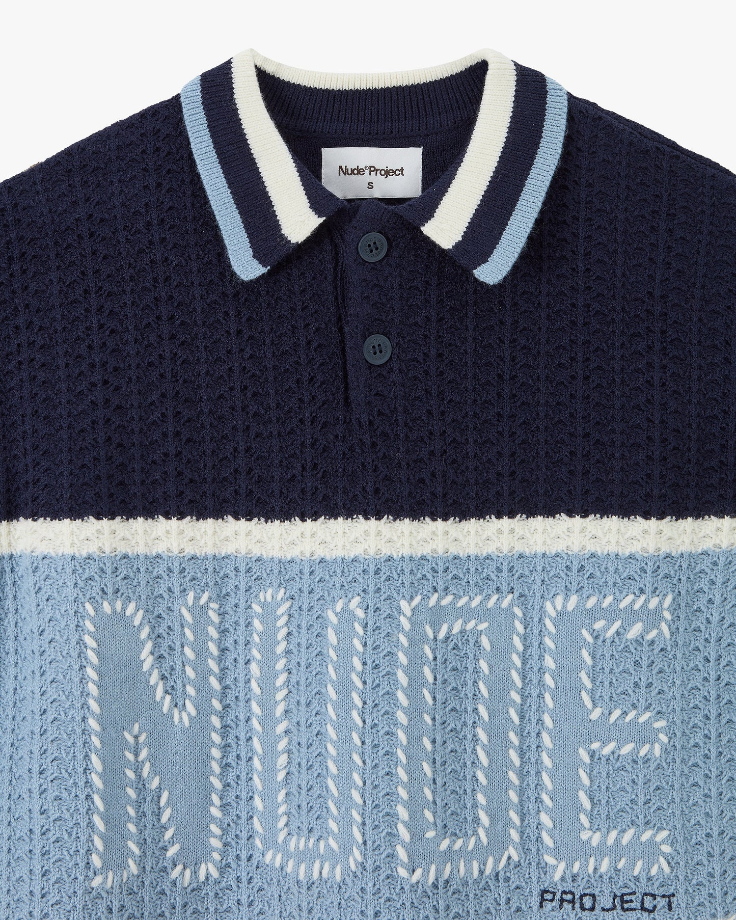 University Knitted Polo