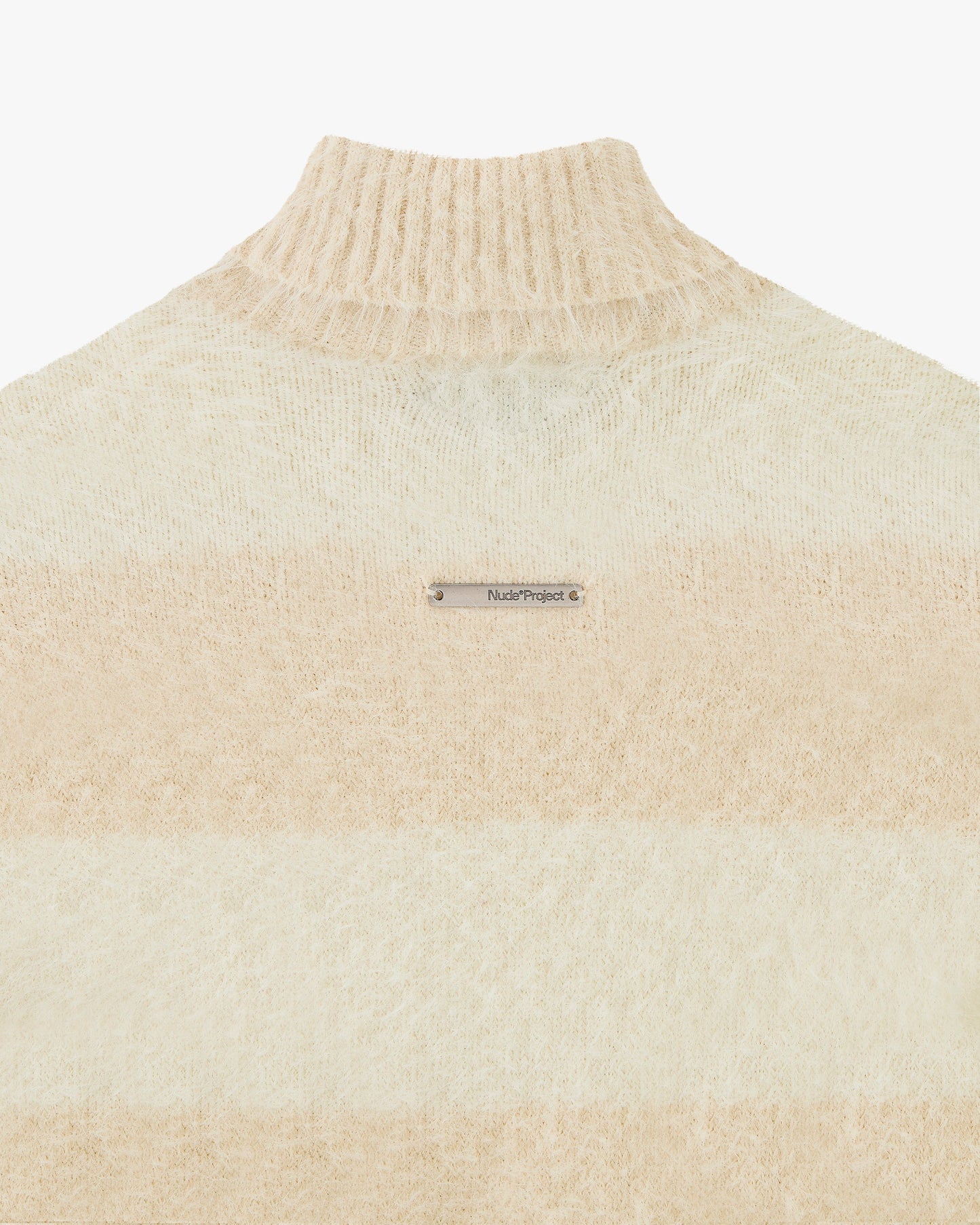 Tekel Knit Sweater Beige