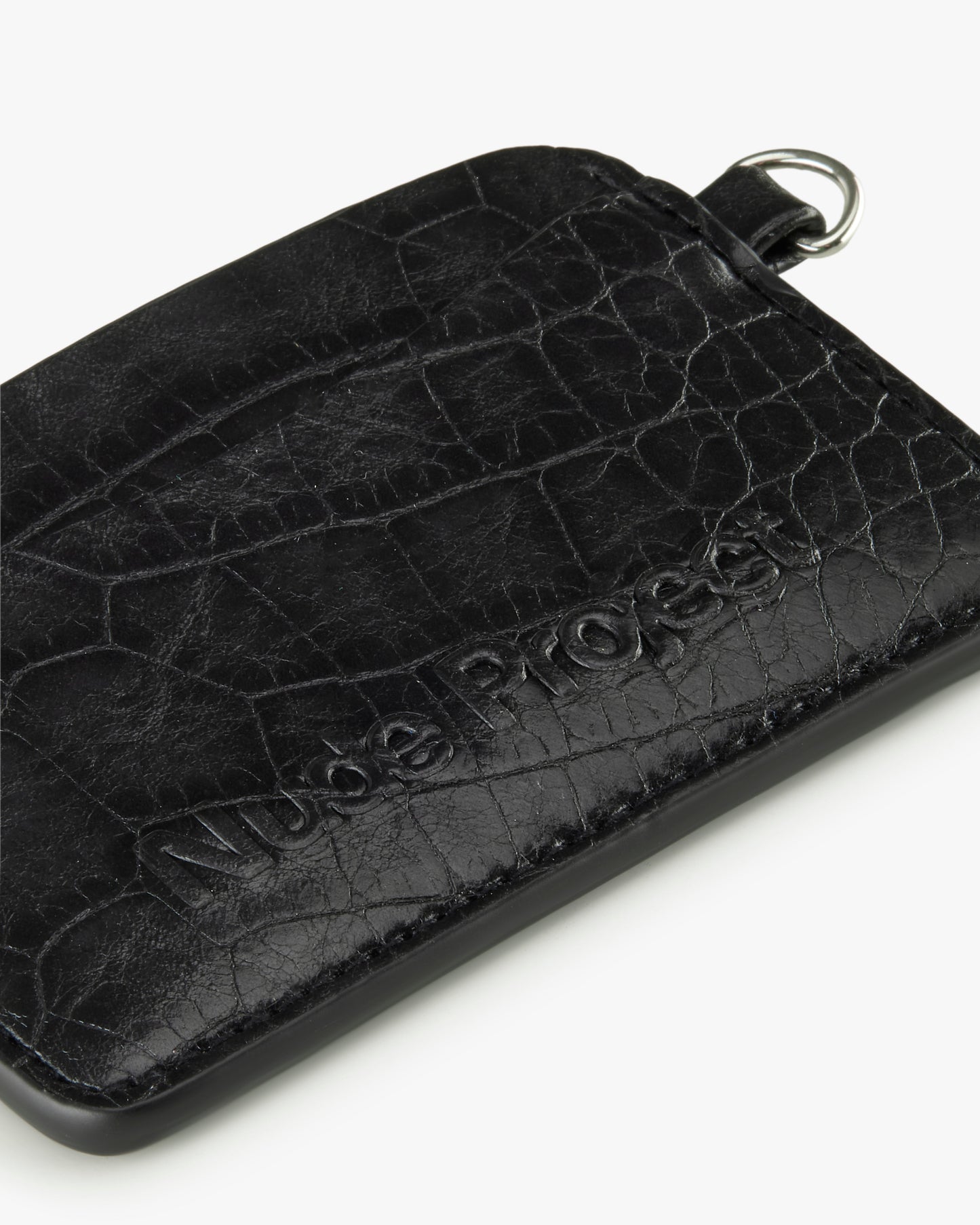 Aurea Cardholder Black