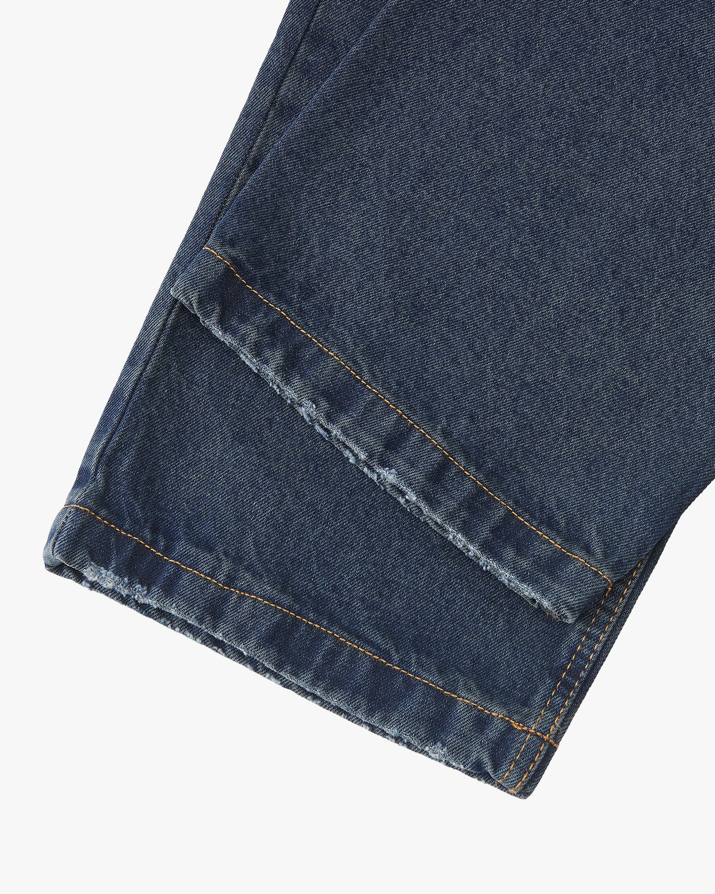 Basic Jeans Metal Wash