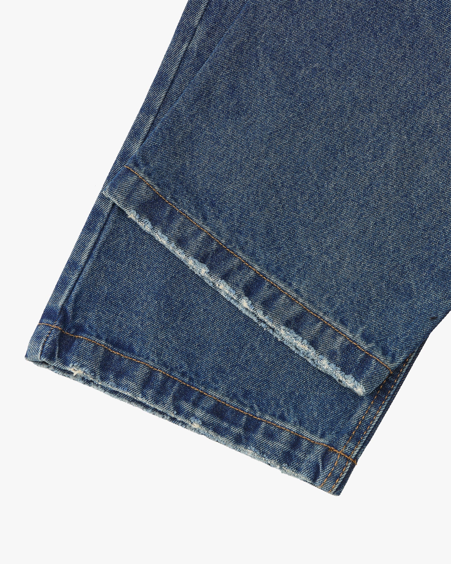 Basic Jeans Sand Wash