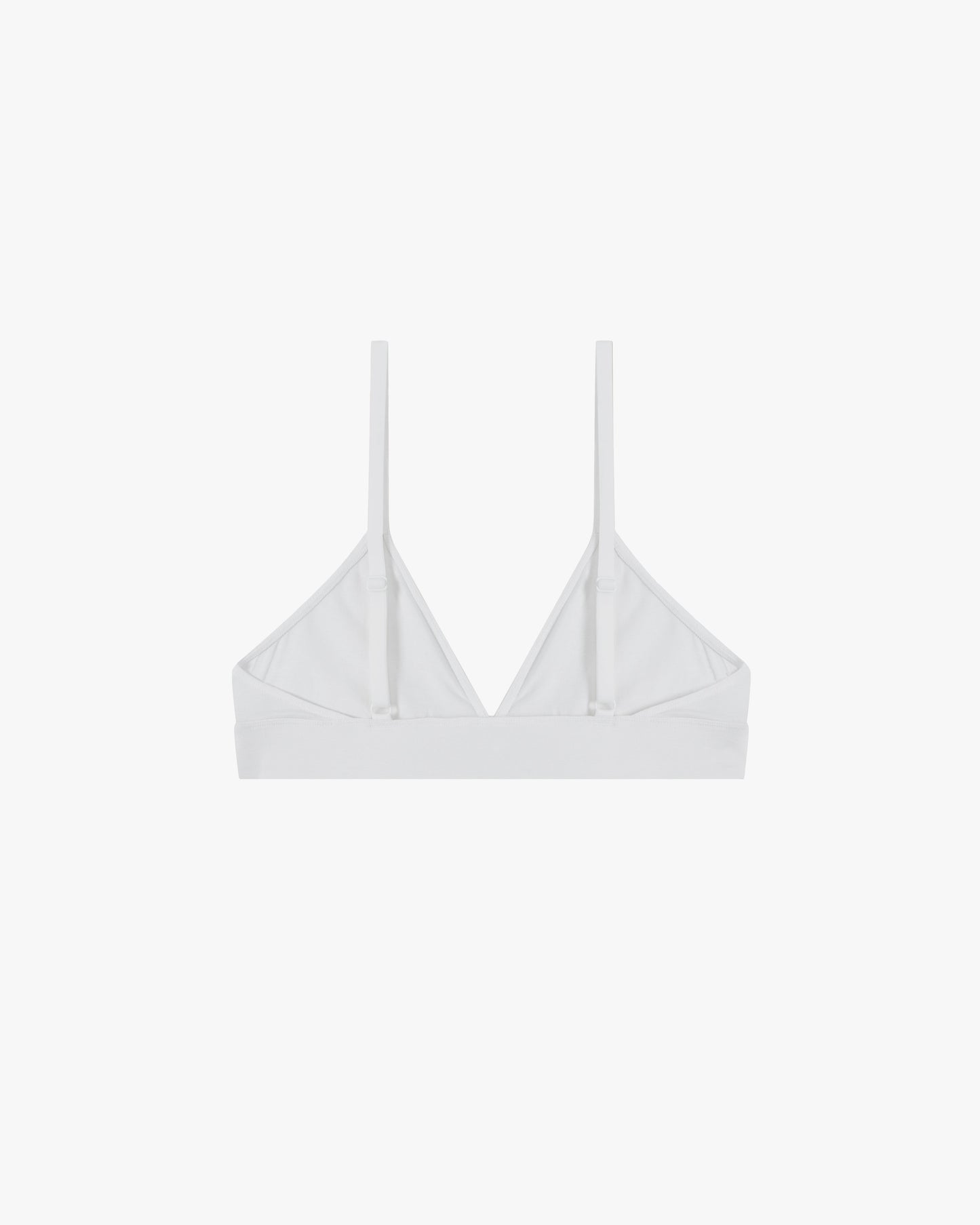 Classic Bra White