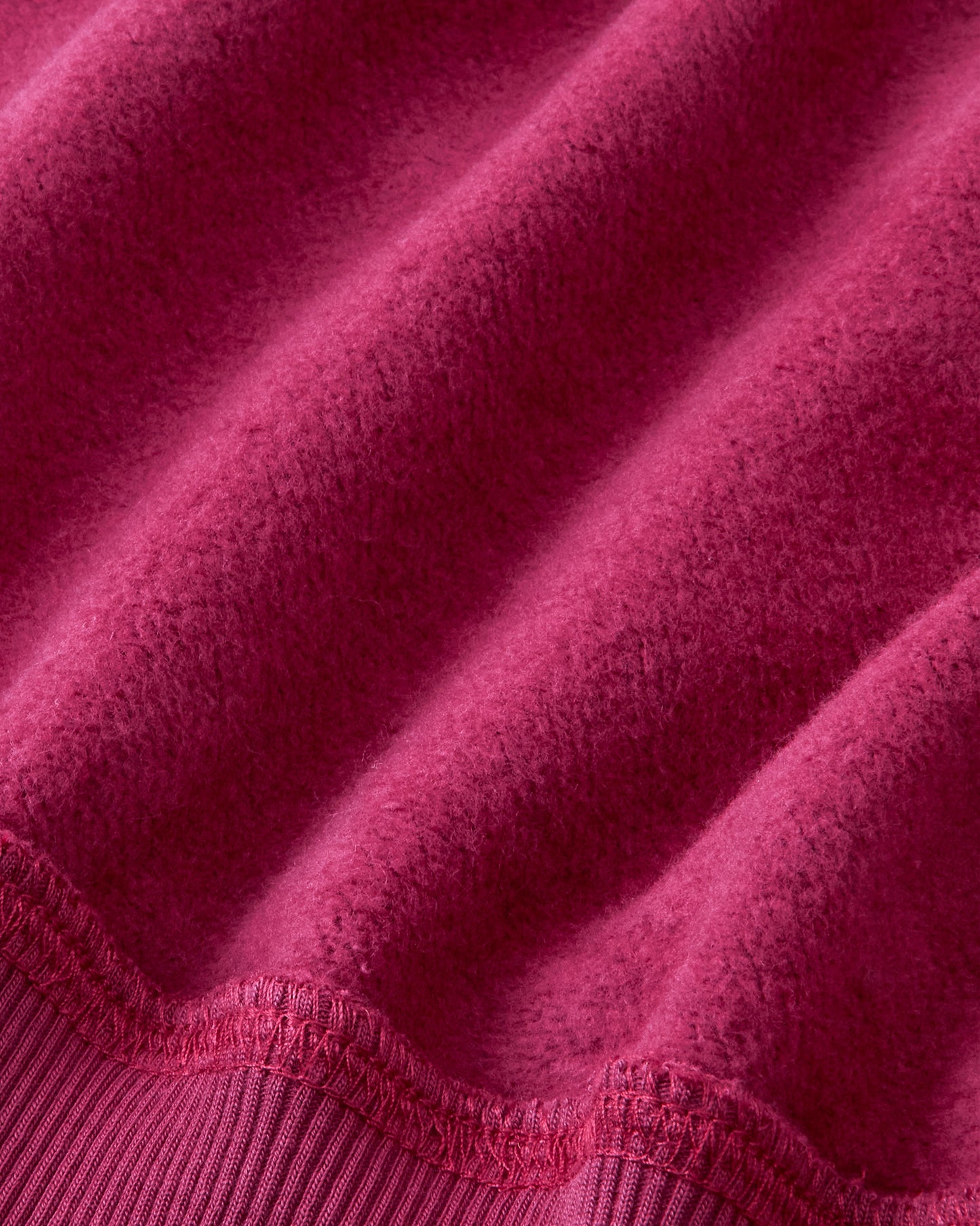 Gravity Zip-Up Hoodie Burgundy