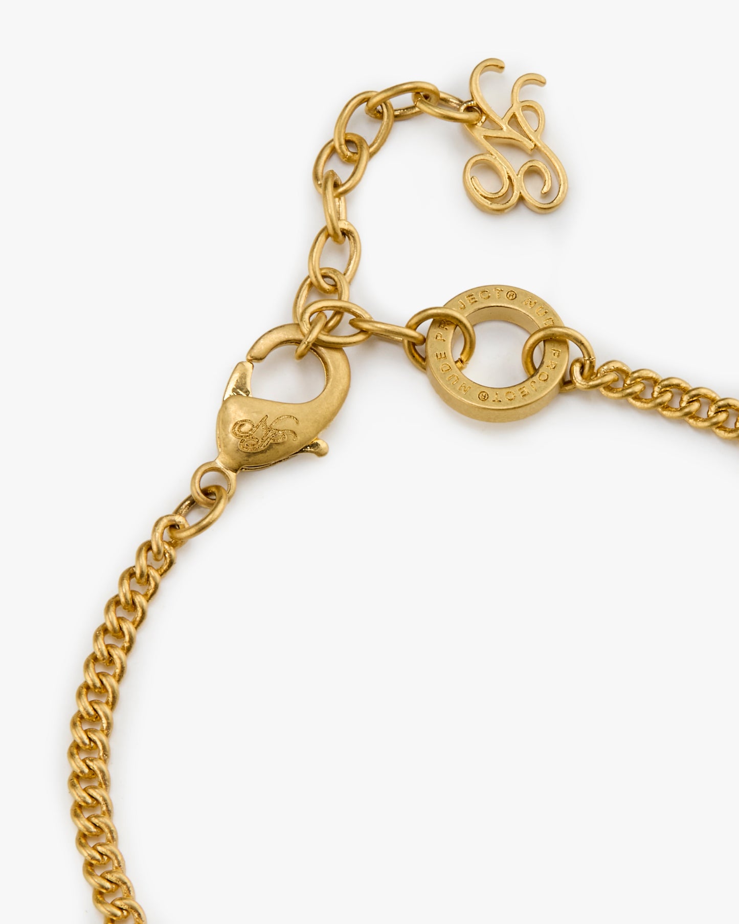 Costa Necklace Gold