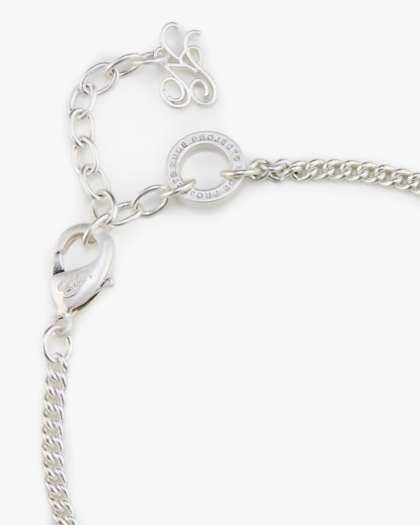 Costa Necklace Silver