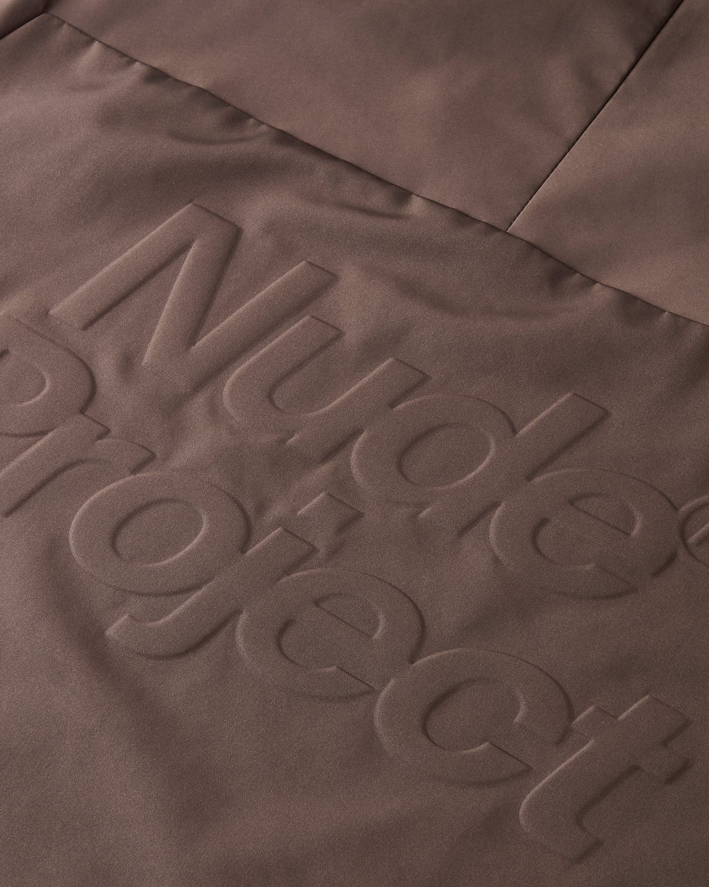 Milestones Windbreaker Jacket Brown