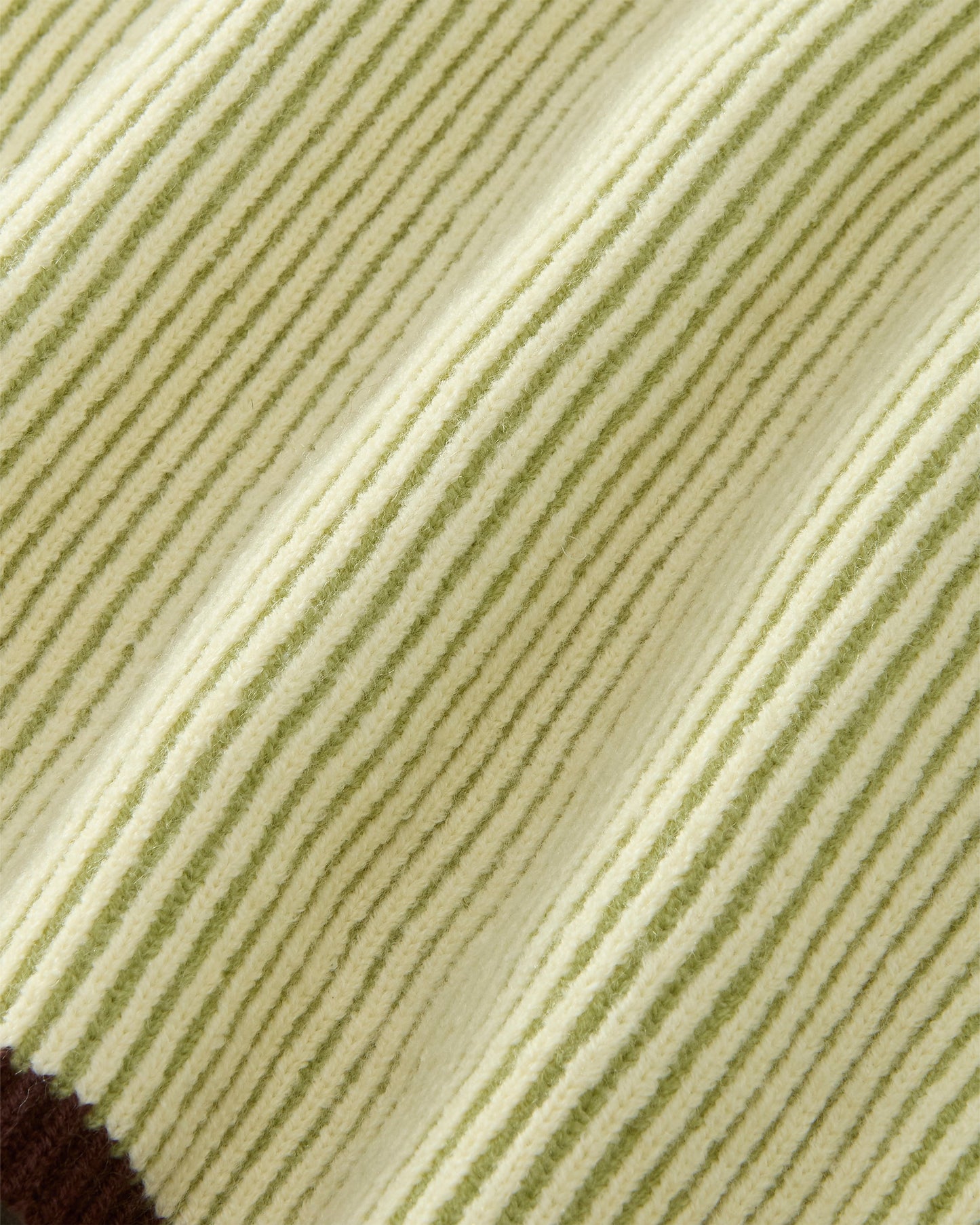 Classy Zip-Up Knit Cardigan Yellow