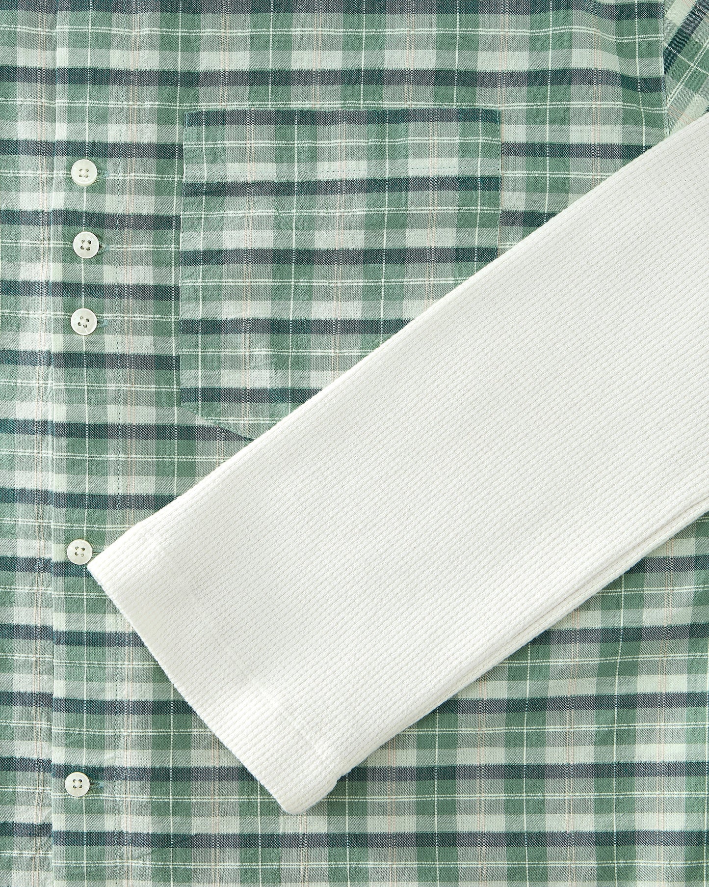 Gardener Double Sleeve Shirt