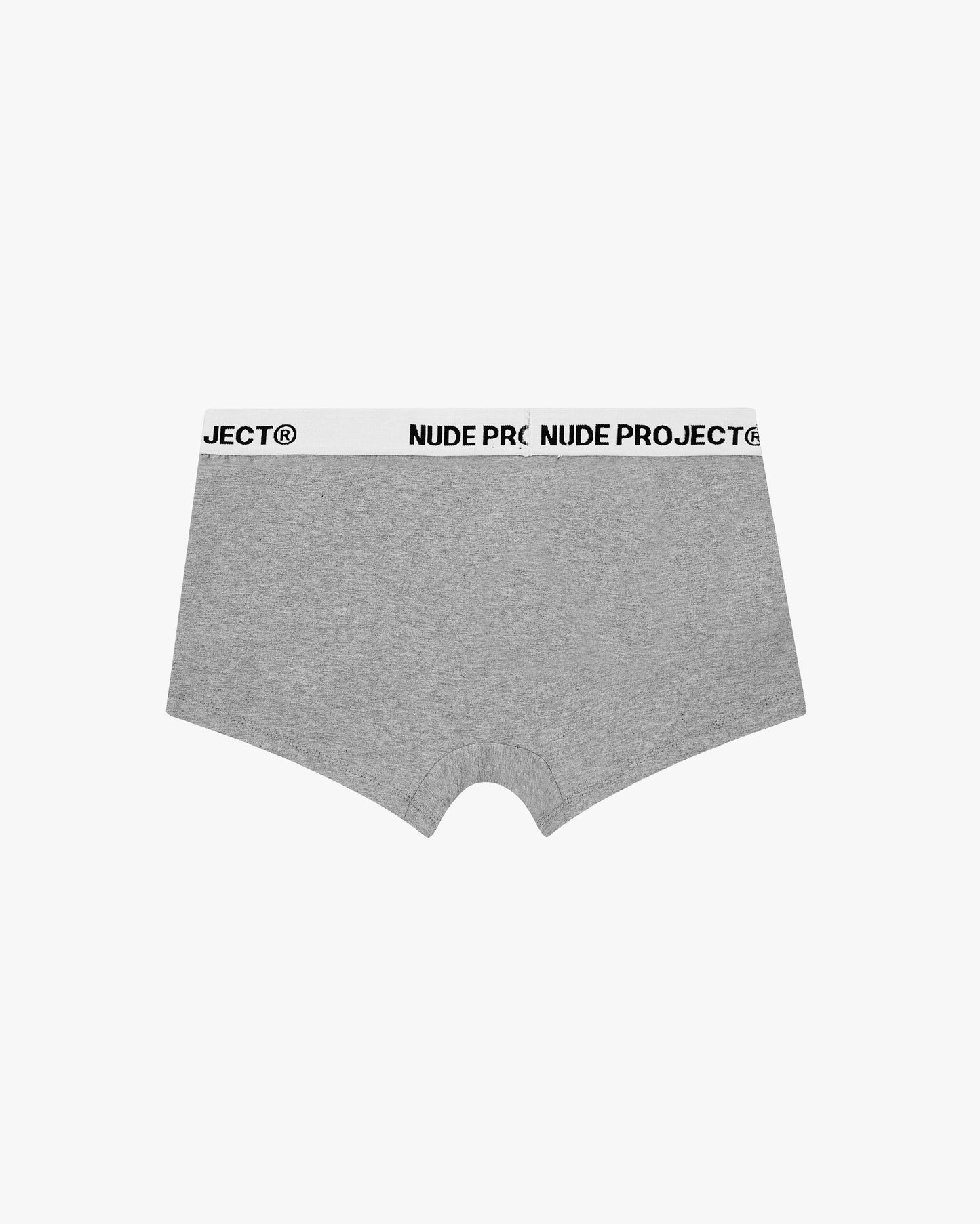 Boxer Briefs Grey 2xPack