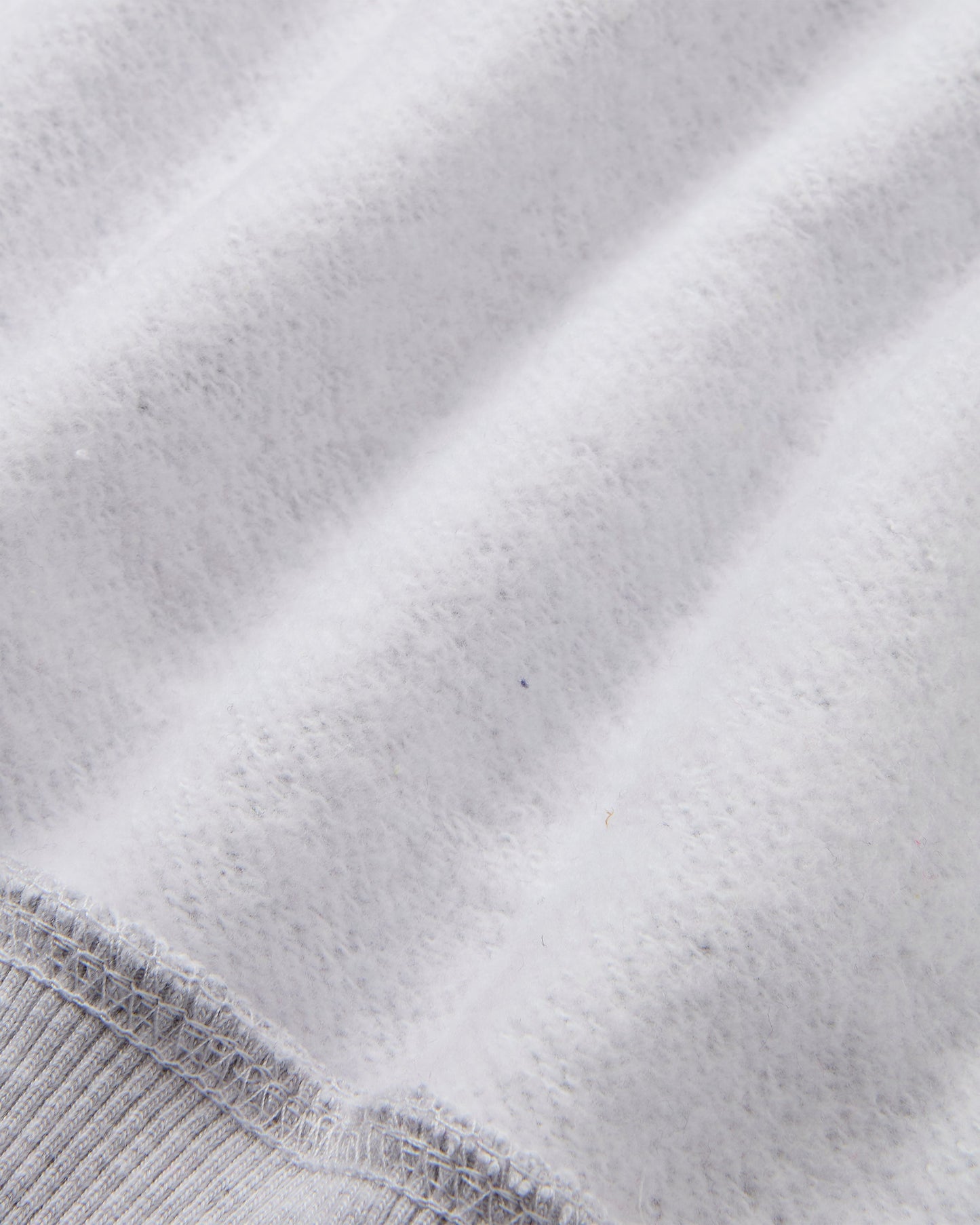 Global Soon Zip-Up Hoodie Grey