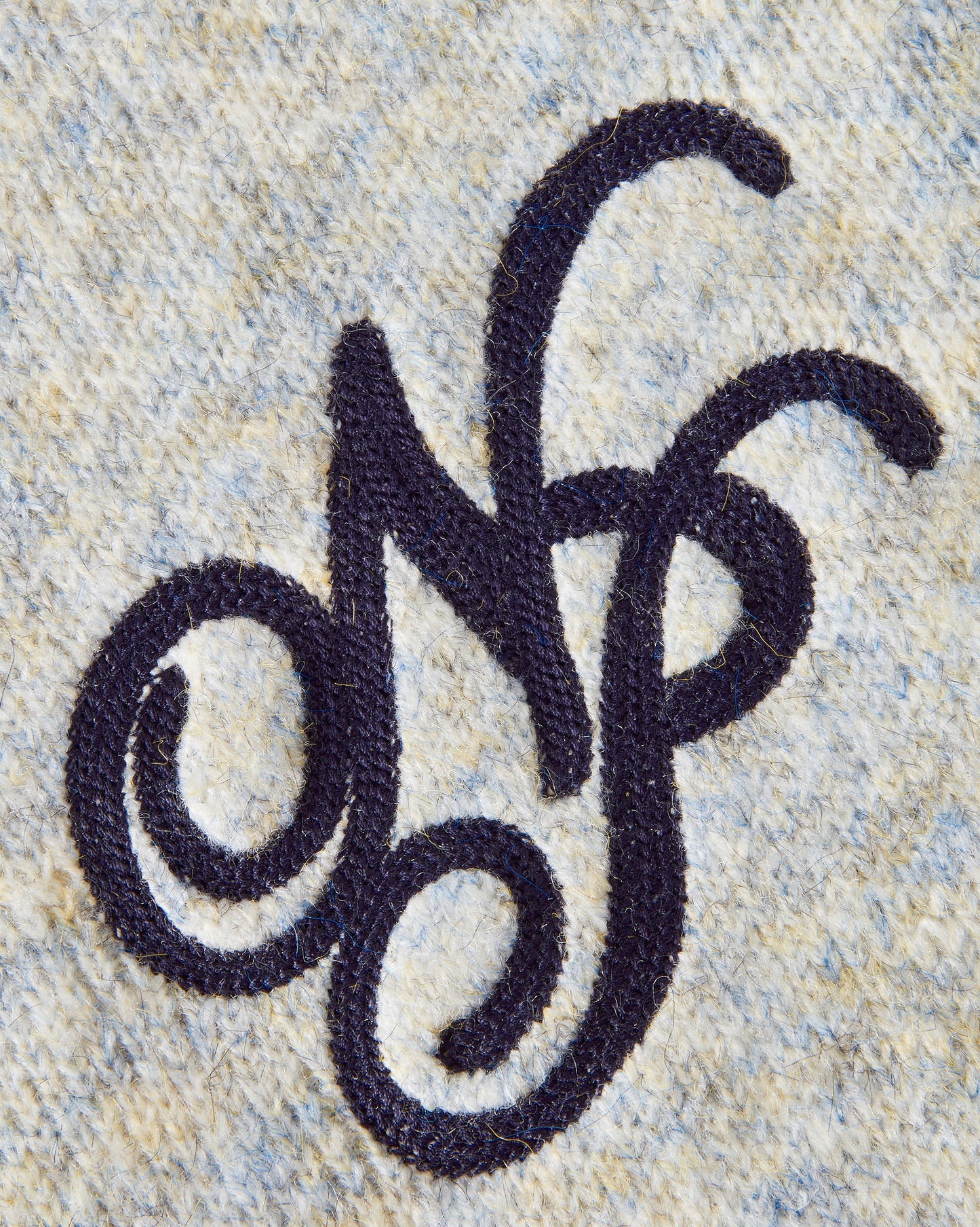 Le Marais Knit Sweater Grey