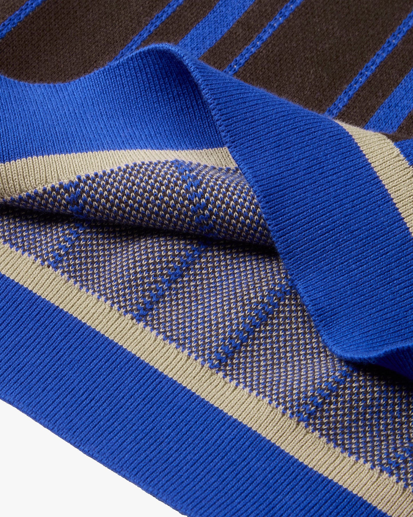 Legend Football Knit Blue