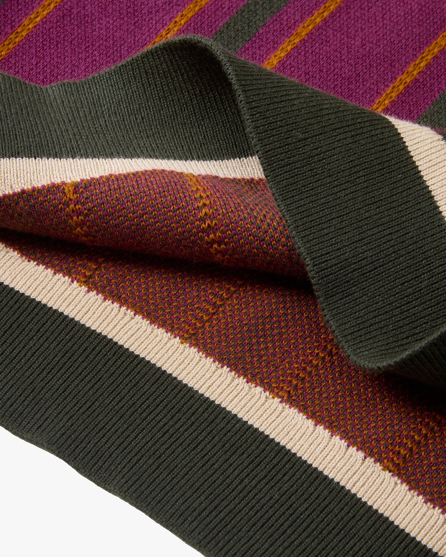 Legend Football Knit Burgundy