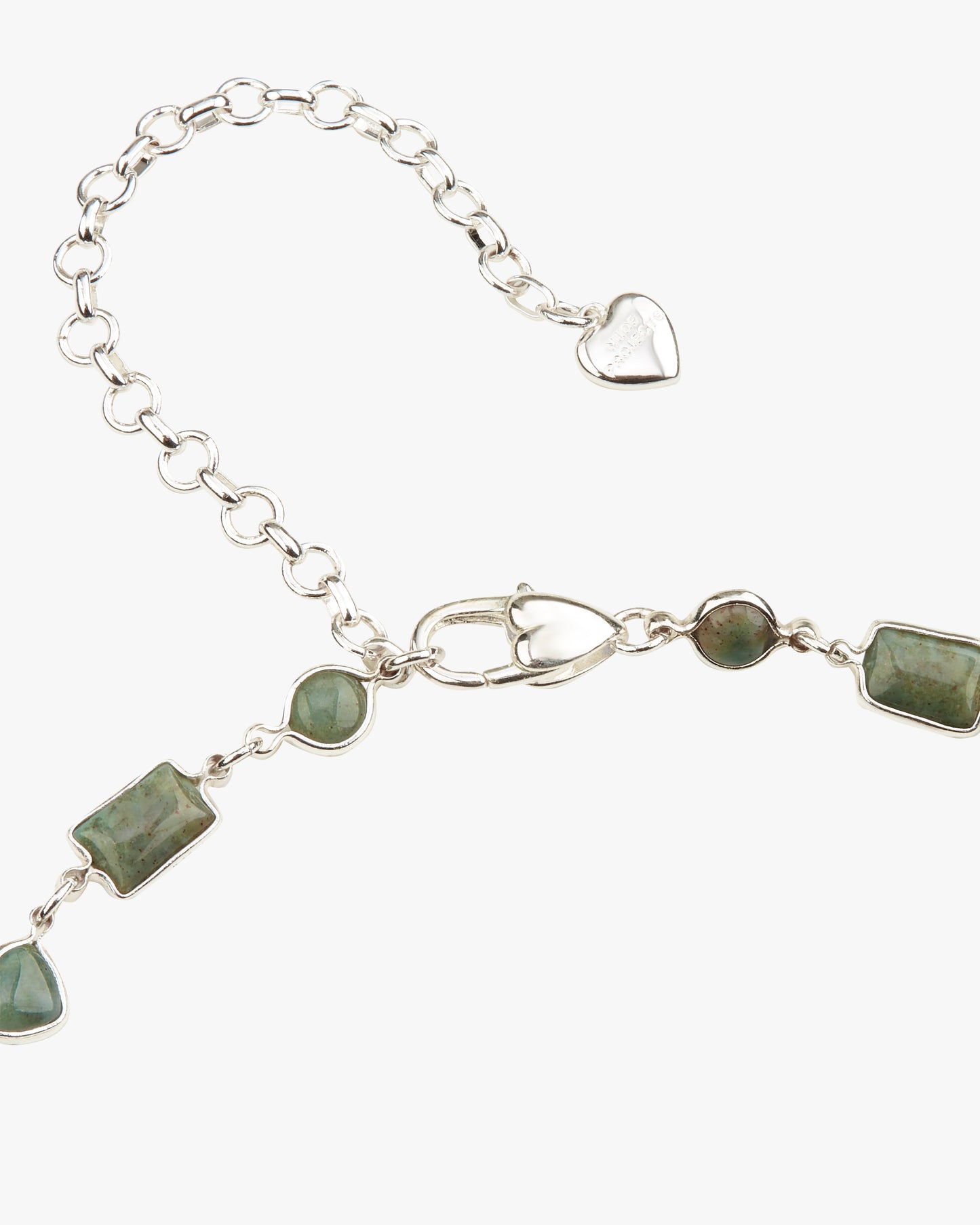 Casanovas Necklace Green
