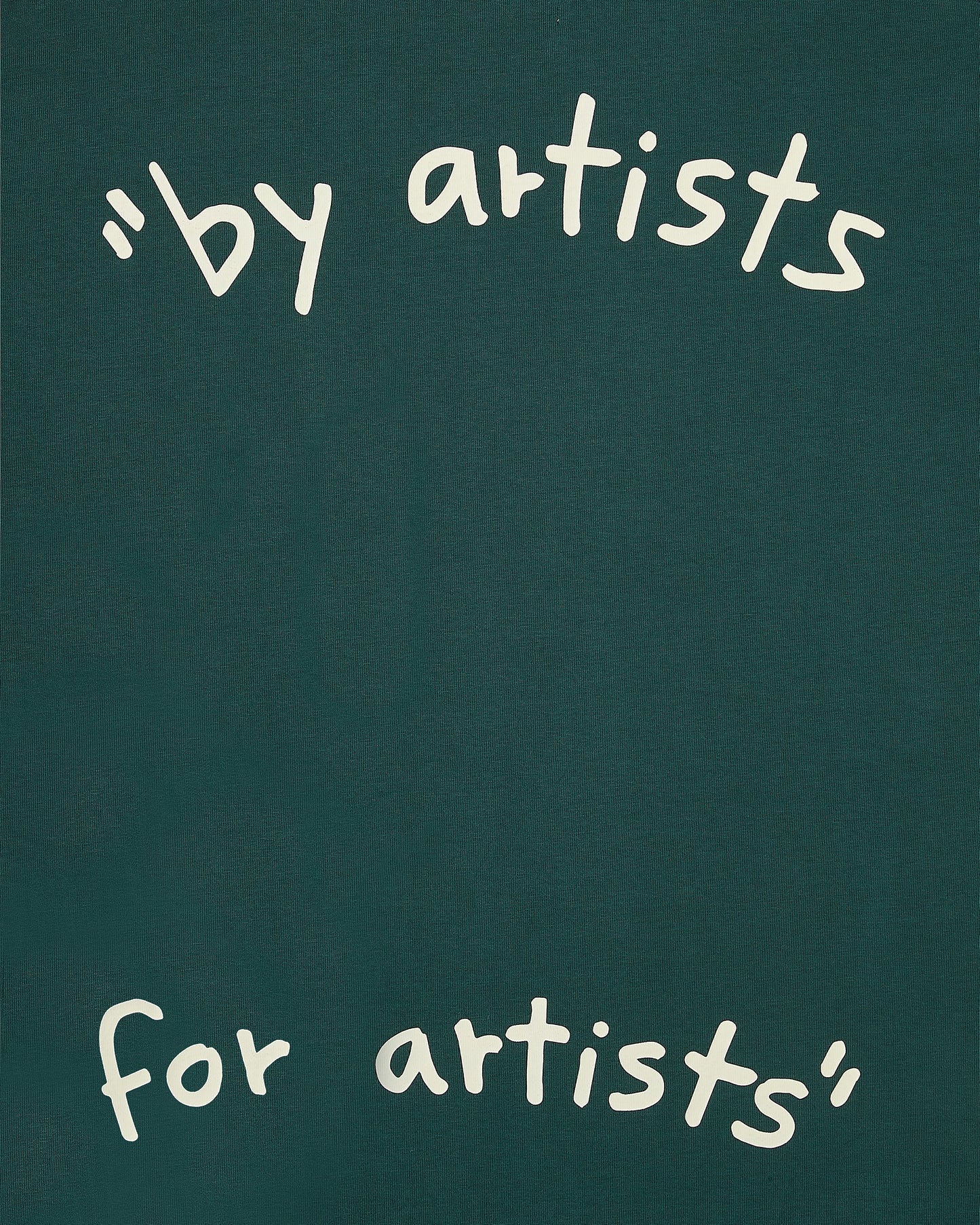 Motto Tee Washed Green