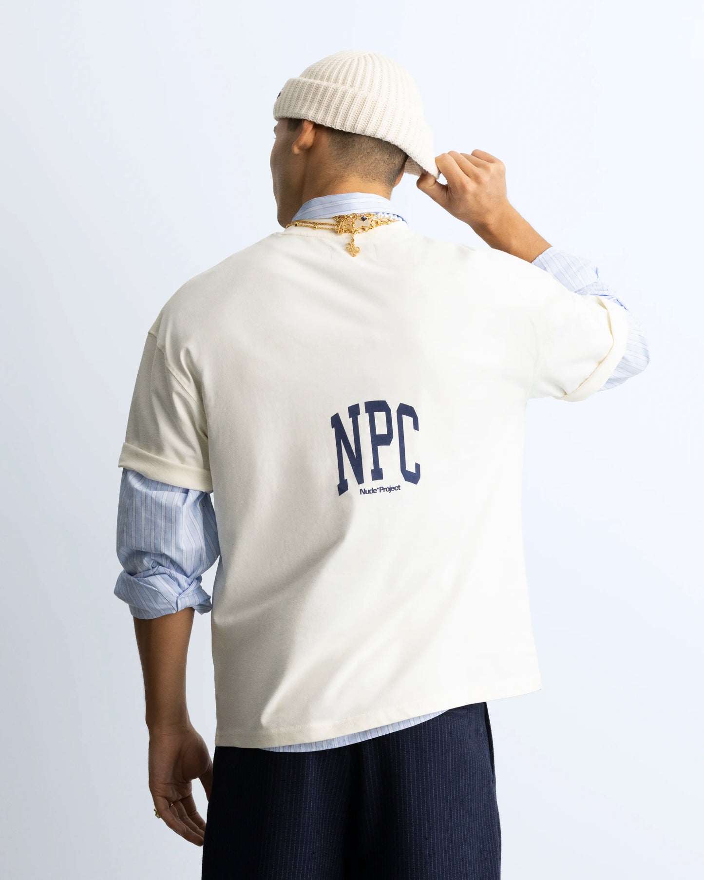 NPC Tee Marshmellow