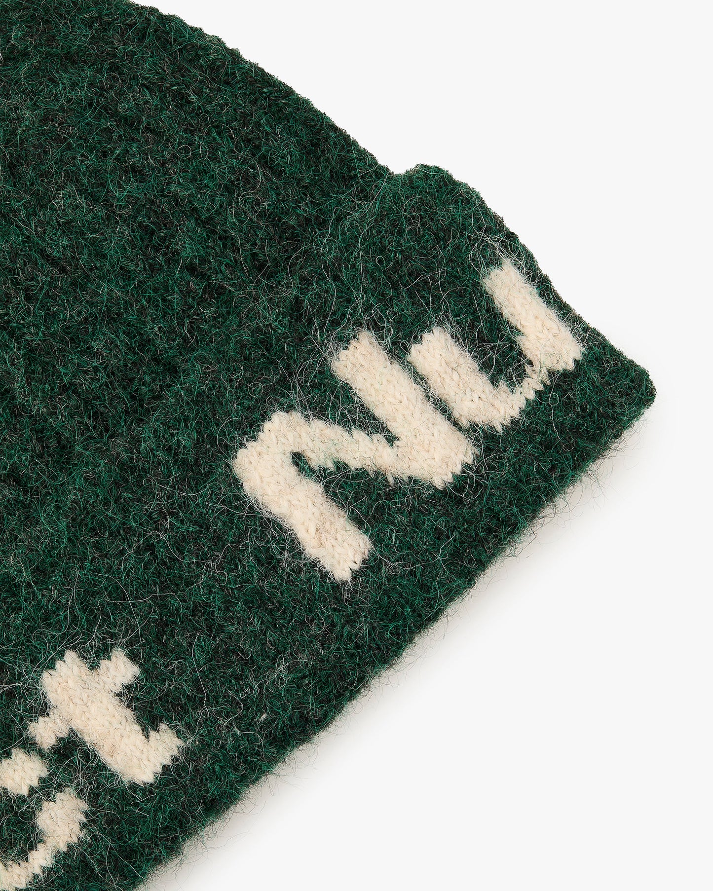 Rome Beanie Green