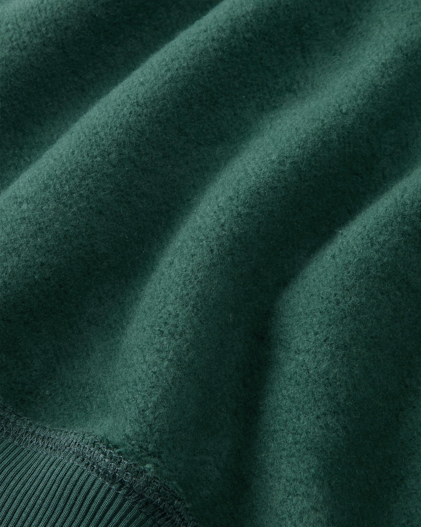 Origins Quarter-Zip Green