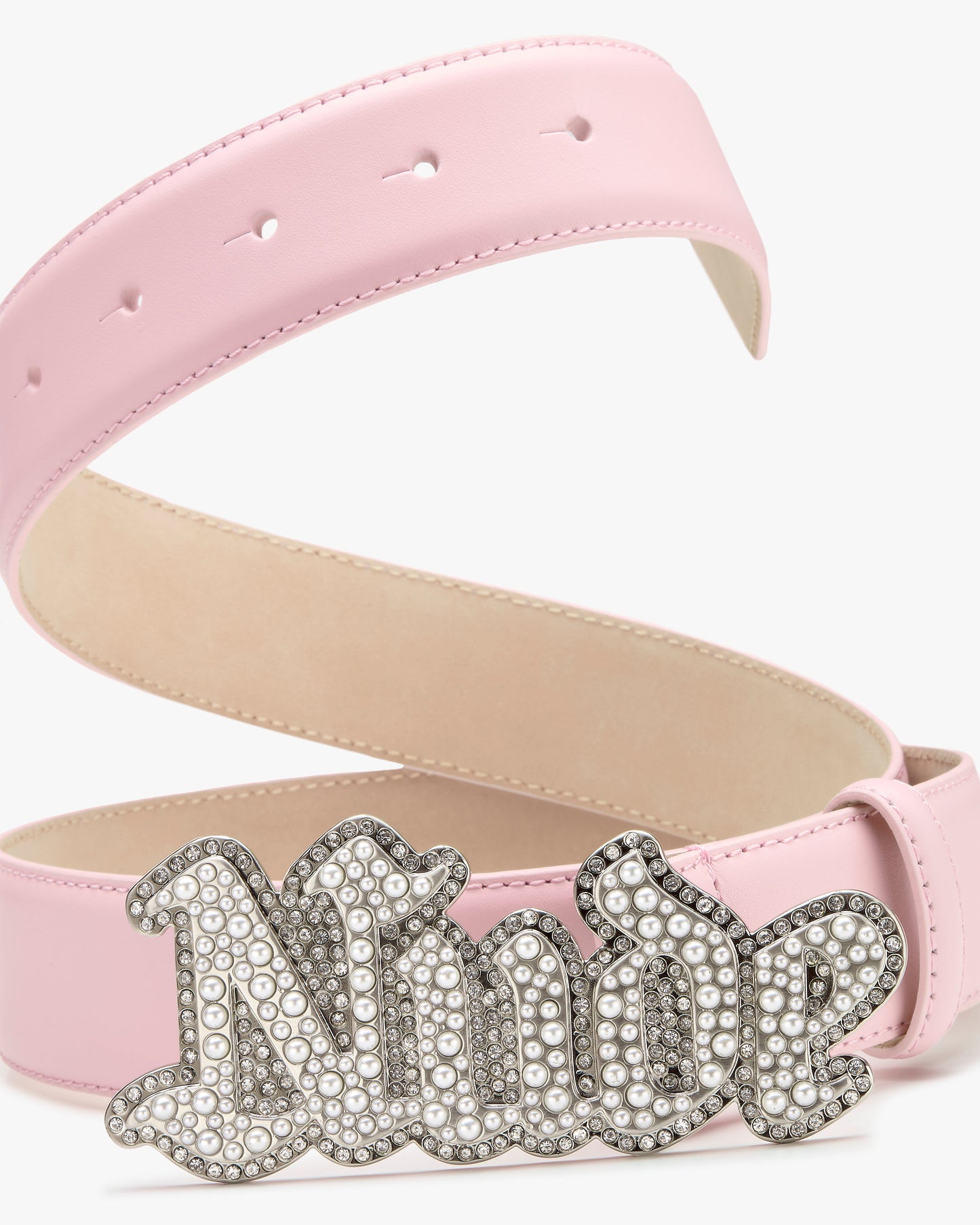 Strass Belt Pink