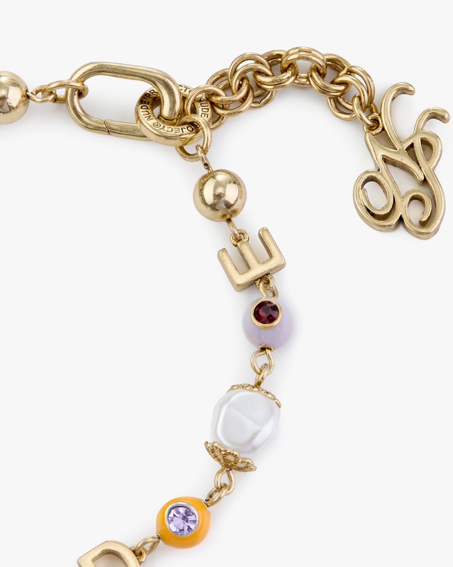 Bossanova Bracelet Gold