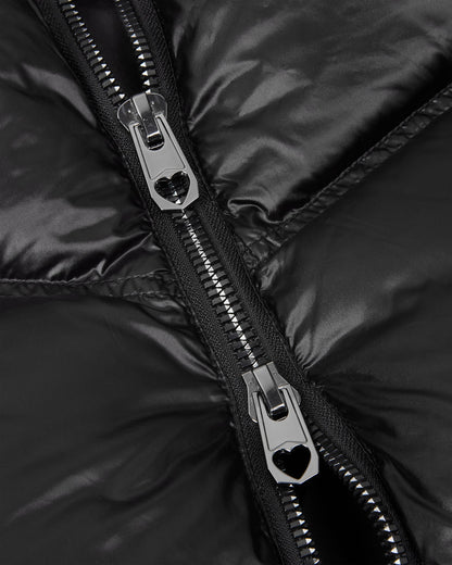 Real Down Og Puffer Jacket Black
