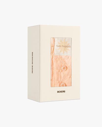 Shiffili Boxer Peach