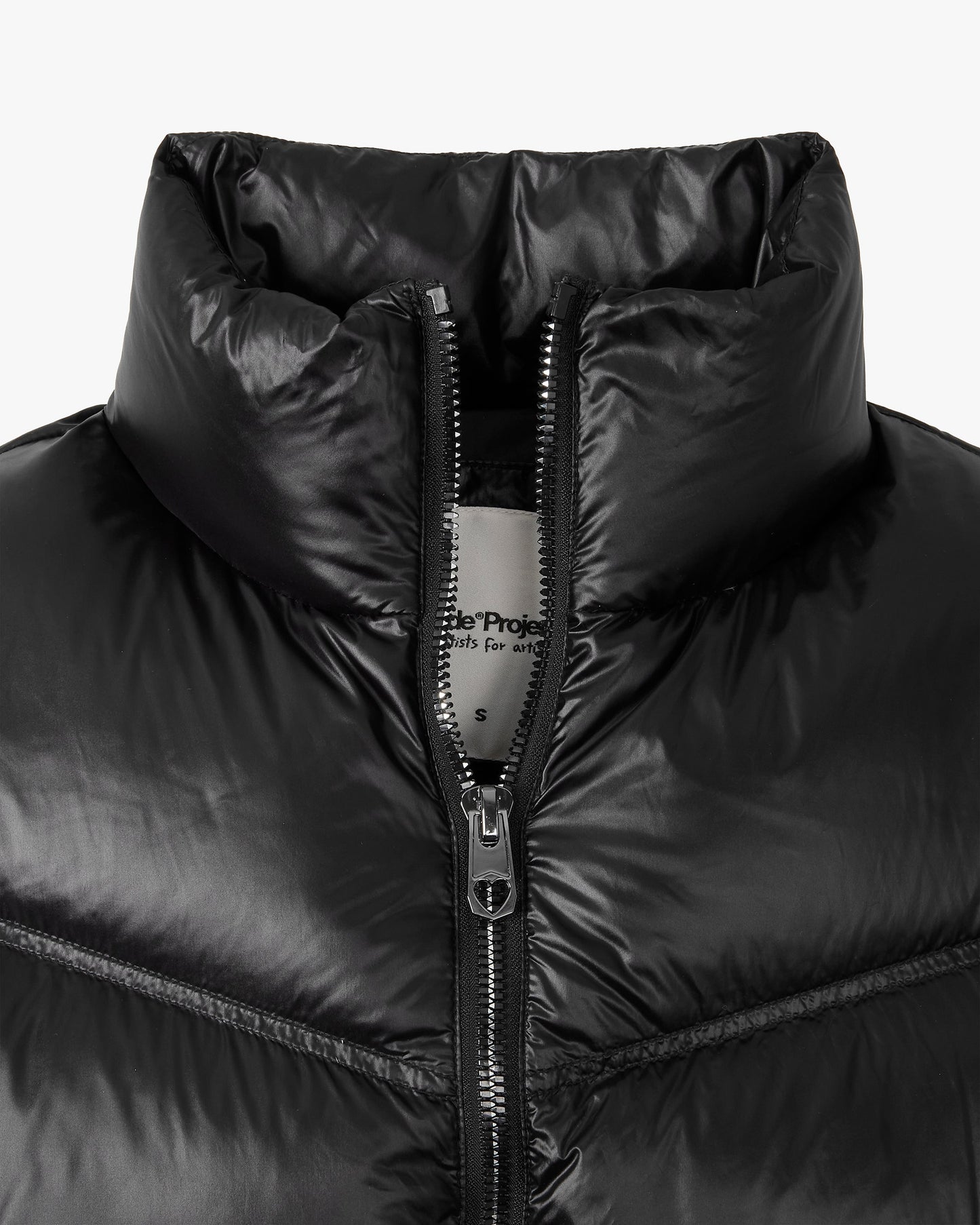 Real Down Og Puffer Jacket Black