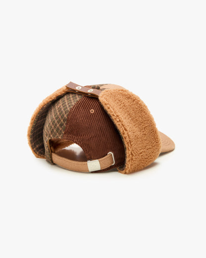 Skimo Cap Brown