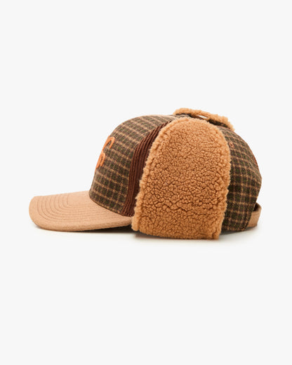 Skimo Cap Brown