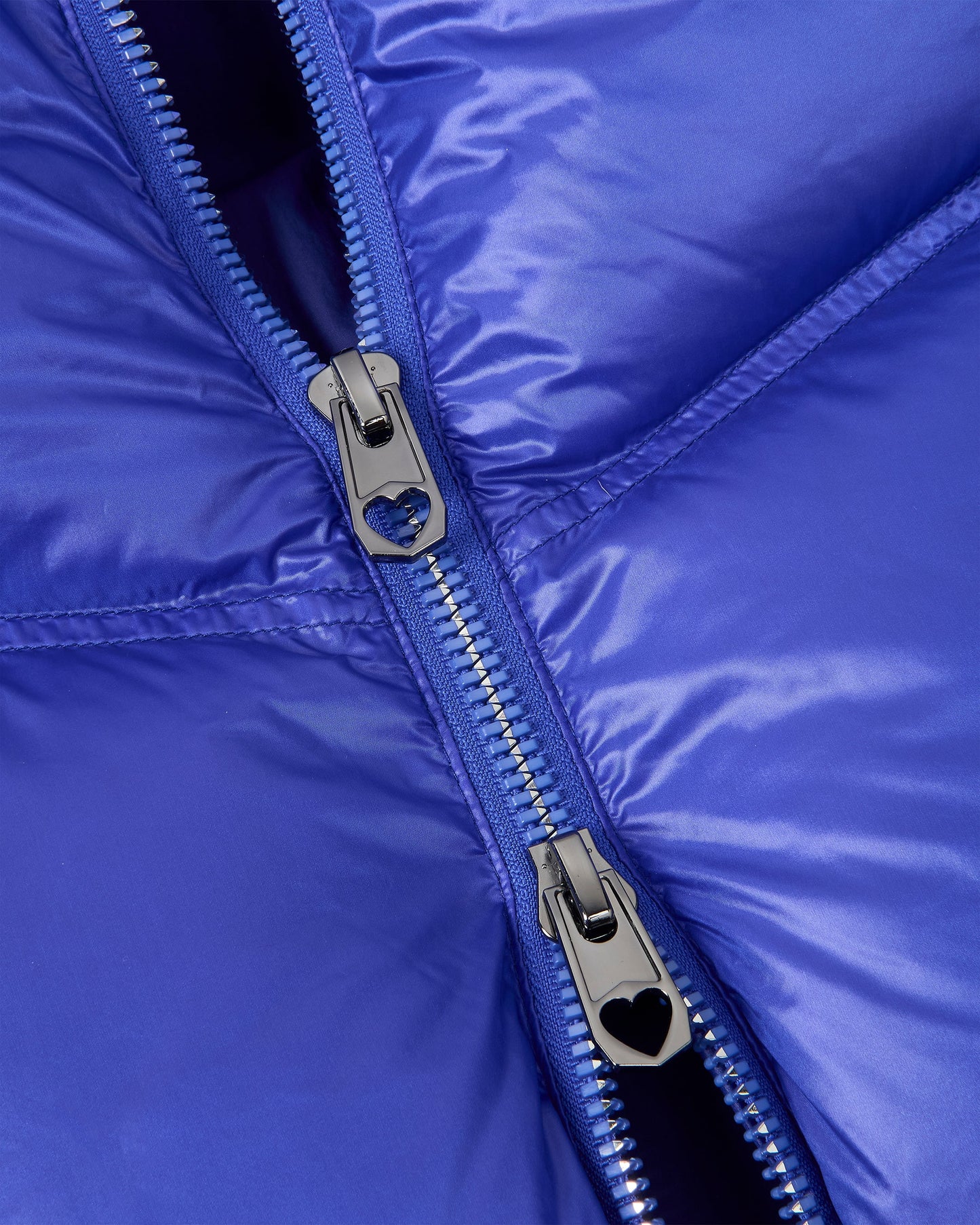 Real Down Og Puffer Jacket Blue