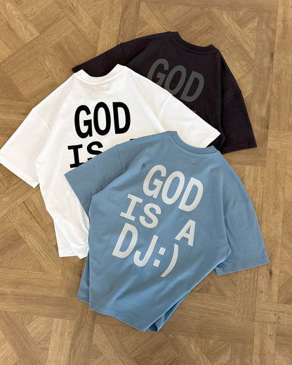 God is a DJ Tee White