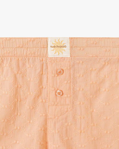 Shiffili Boxer Peach