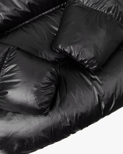 Real Down Og Puffer Jacket Black