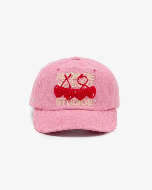 Amor de Verano Cap Pink