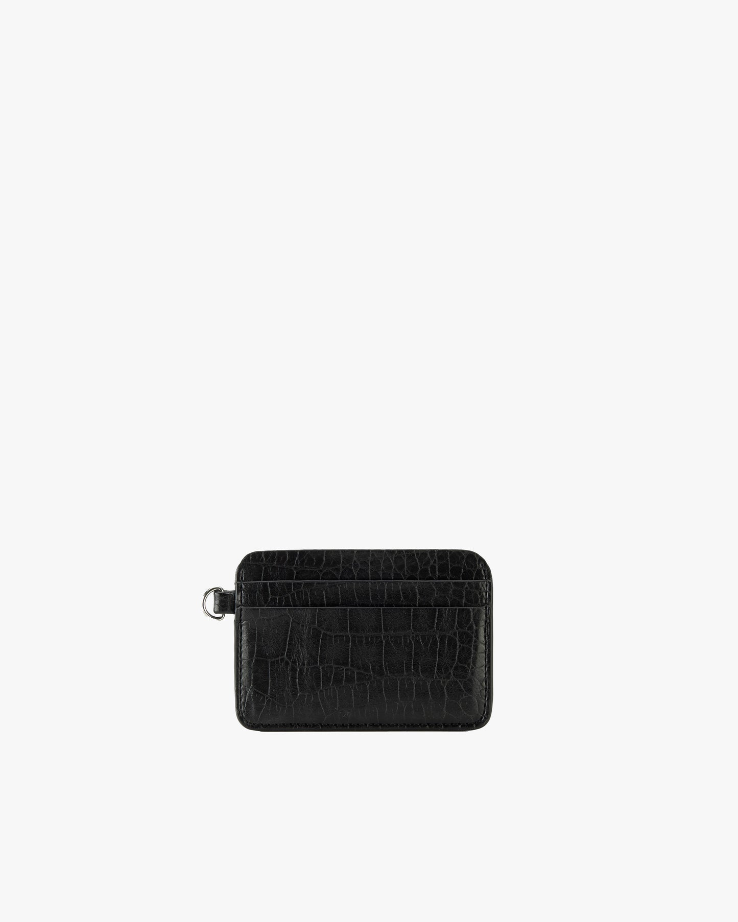Aurea Cardholder Black