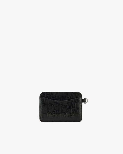 Aurea Cardholder Black
