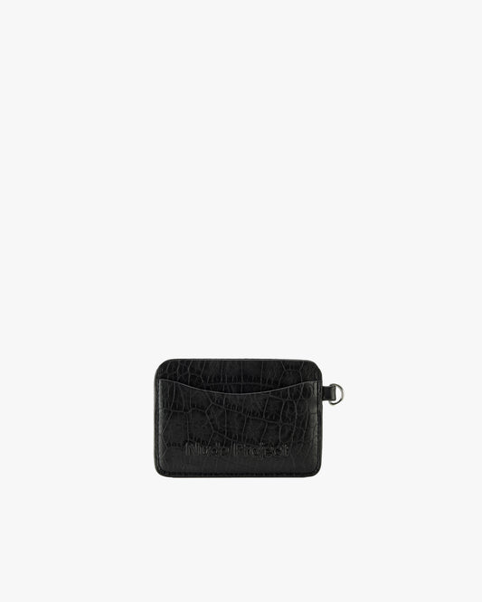 Aurea Cardholder Black