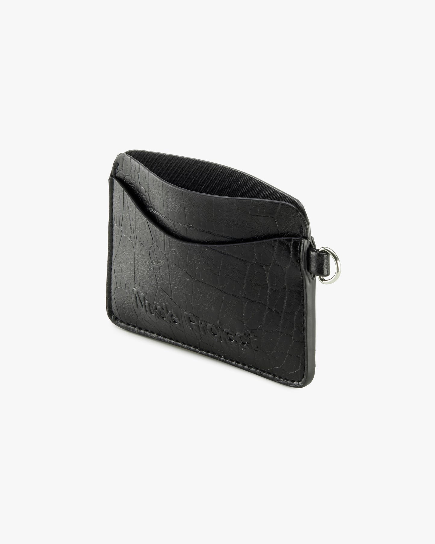 Aurea Cardholder Black