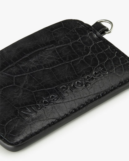 Aurea Cardholder Black