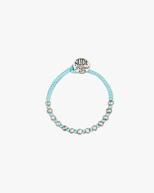 Gaspi Bracelet Light Blue