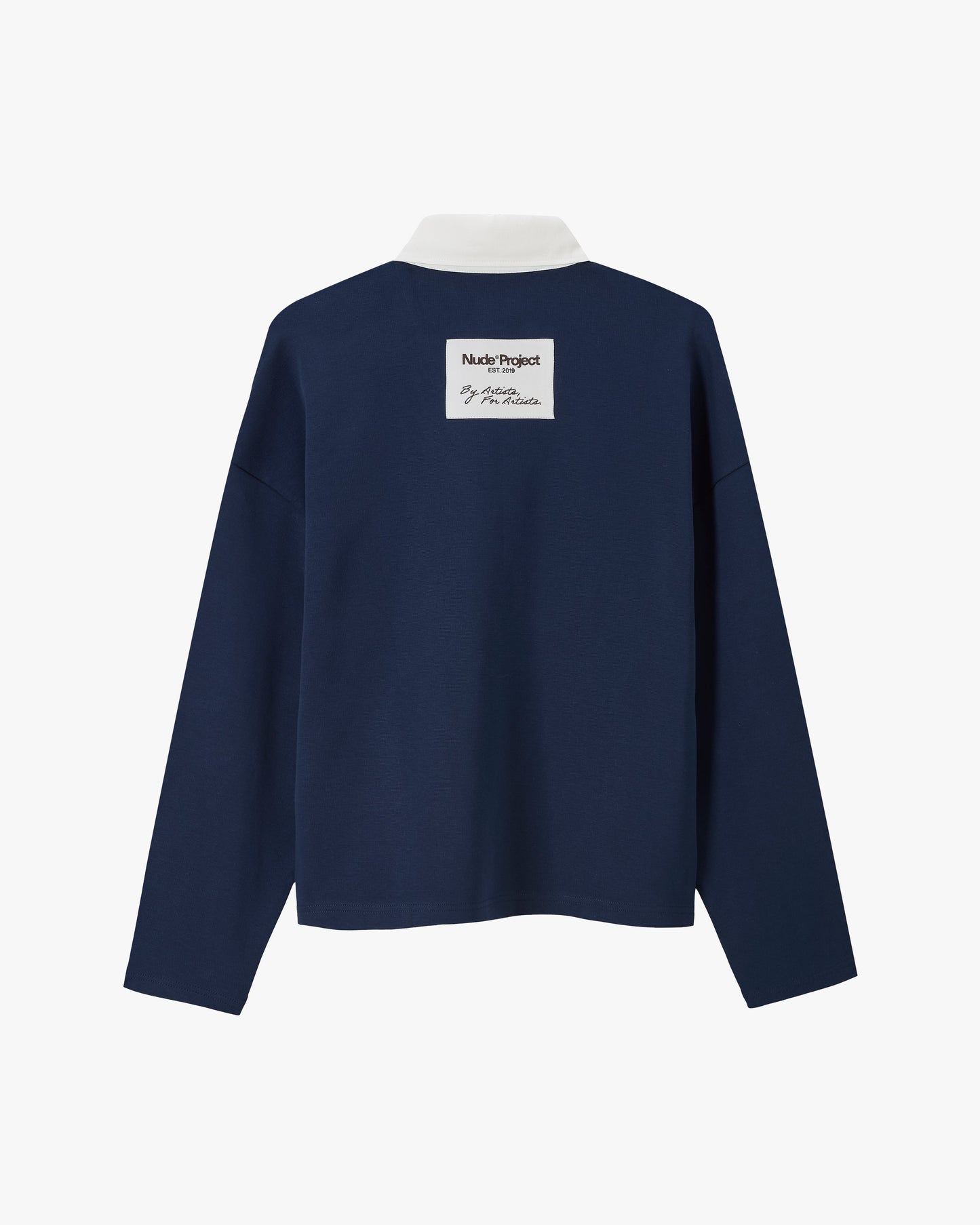 Keef Polo Rugby Navy