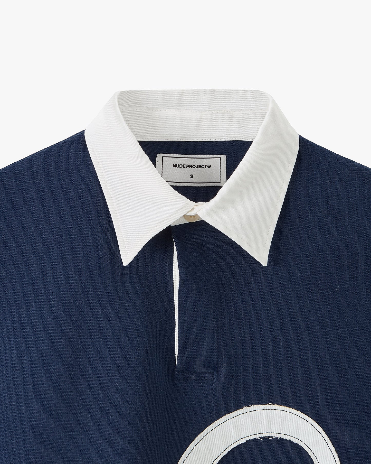 Keef Polo Rugby Navy