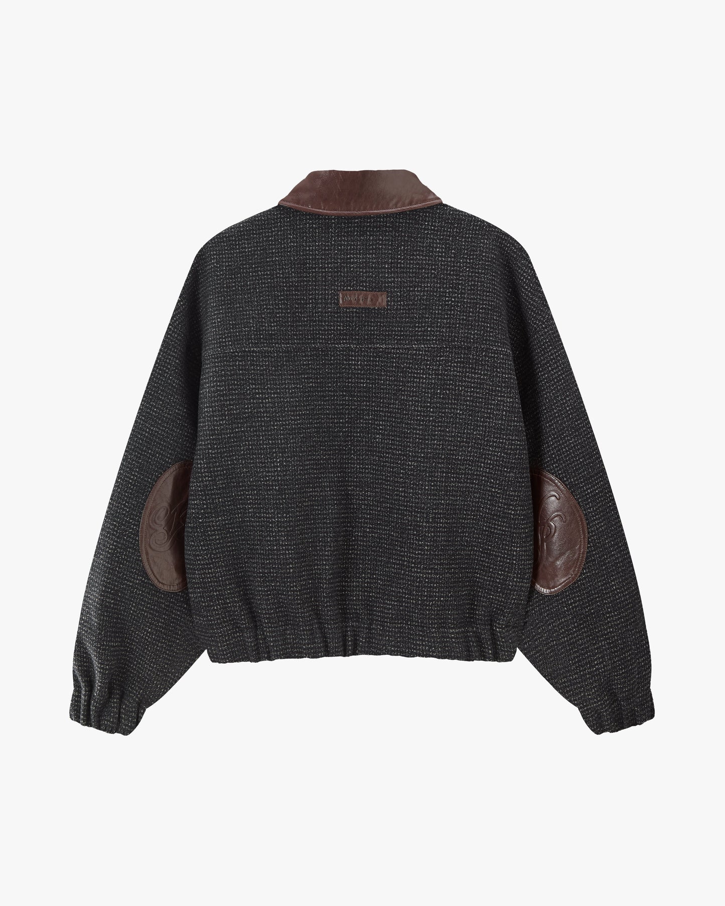 The NY Wool Bomber Jacket