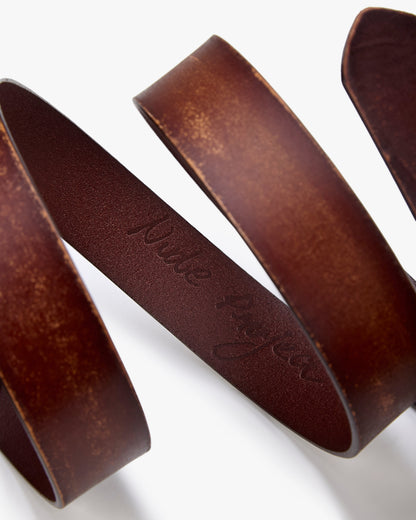 Classic Belt Worn Brown