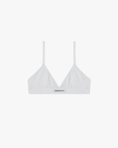 Classic Bra White