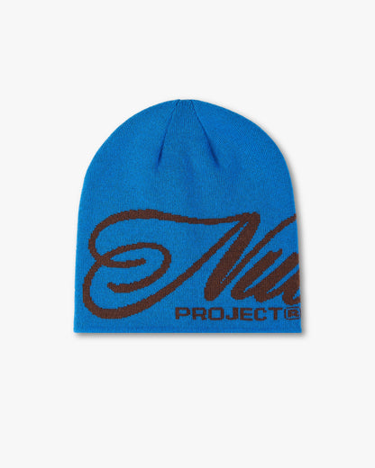 Bossa Beanie Blue