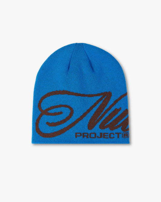 Bossa Beanie Blue