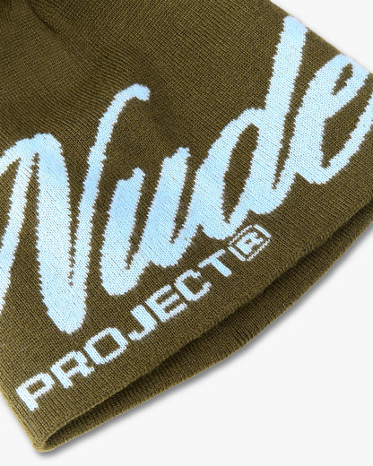 Bossa Beanie Olive