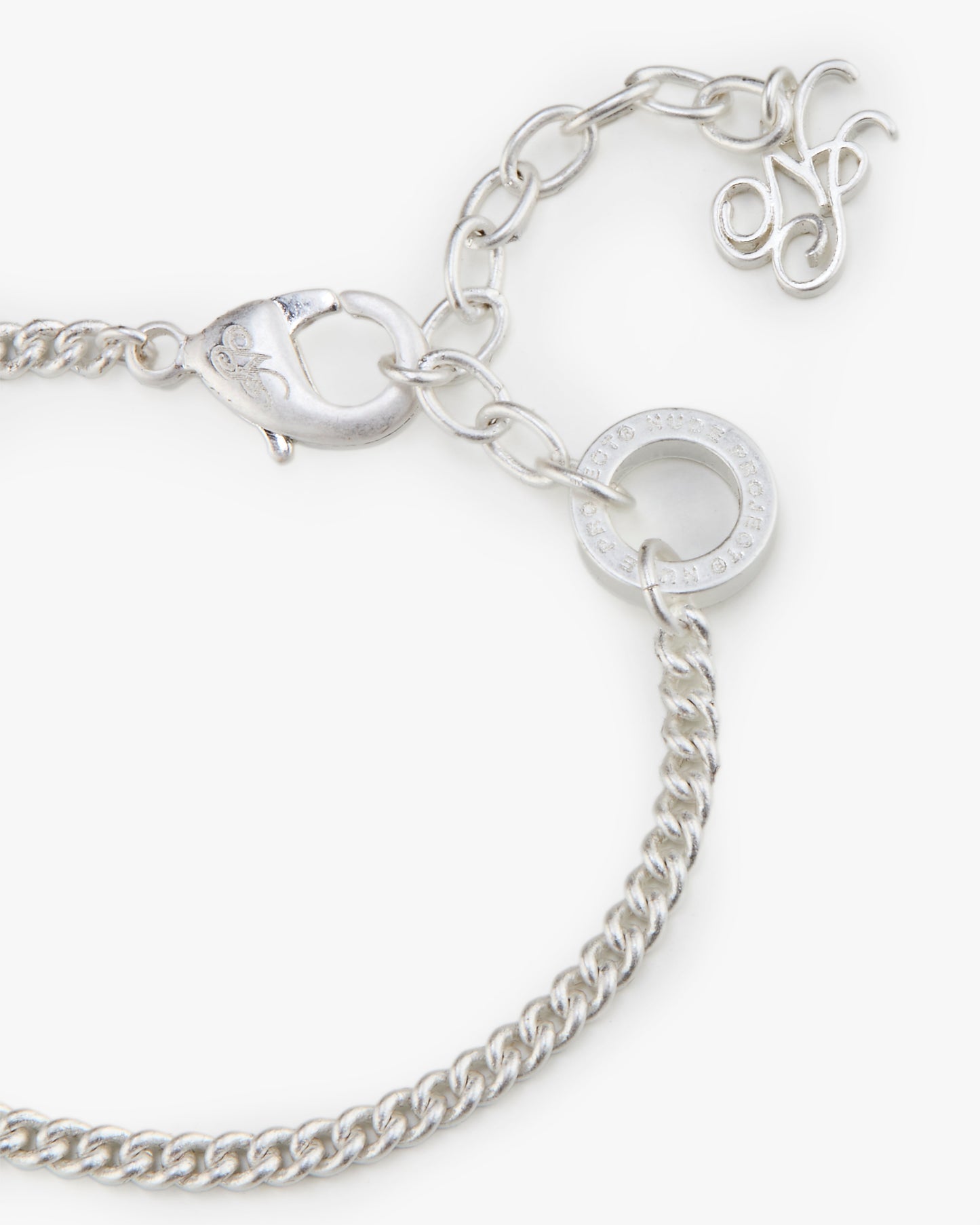 Costa Bracelet Silver