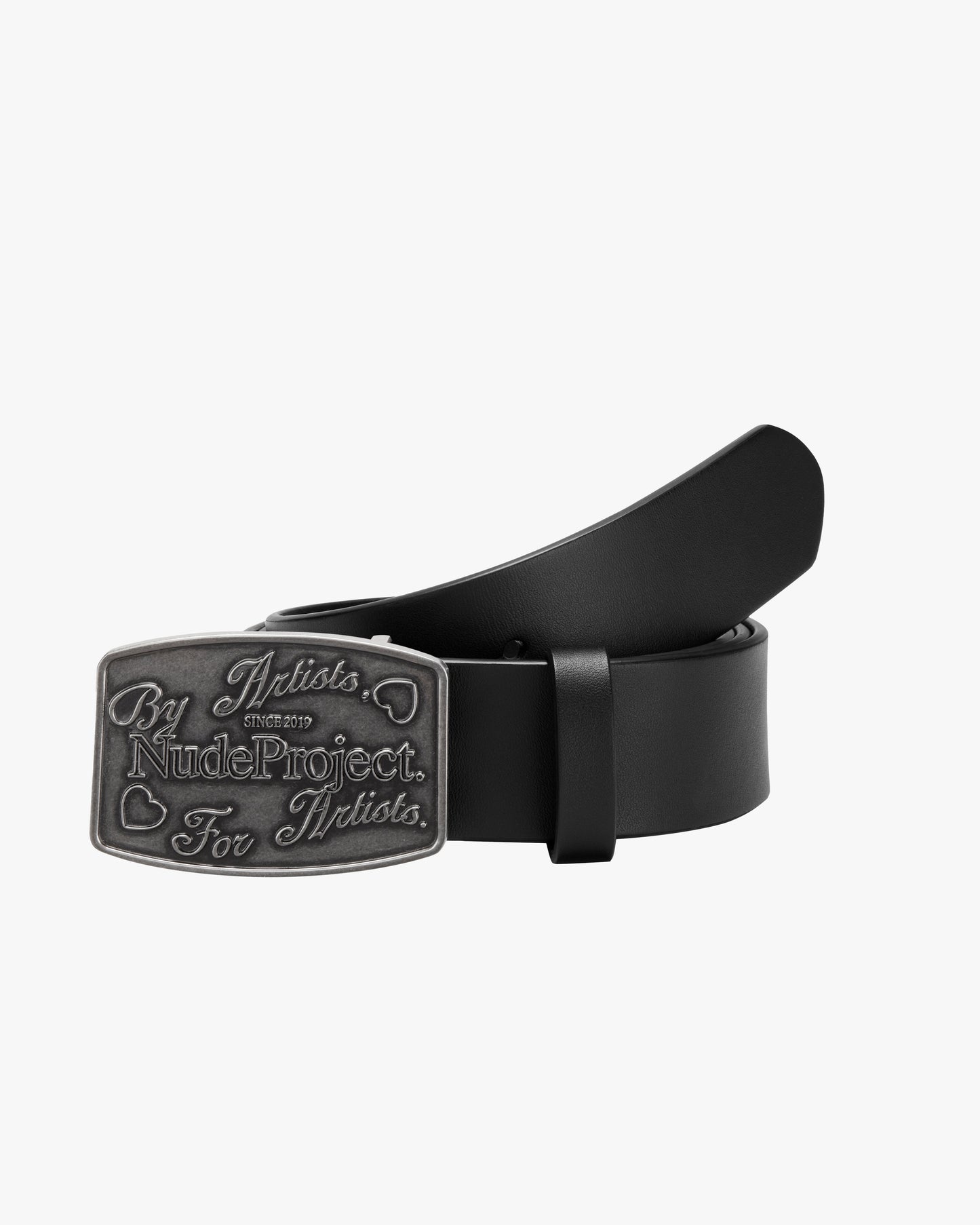 Cowboy Belt Black